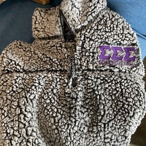 Tri Sigma Pullover